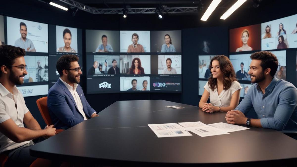 O Poder do Lançamento com Desafio de Lives